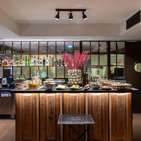 Almalusa Baixa/chiado Affittacamere