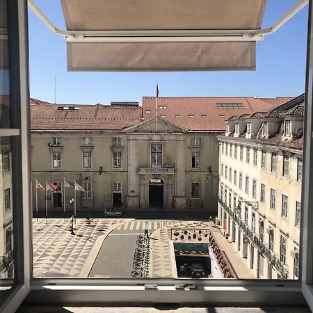 Πανσιόν Almalusa Baixa/chiado 4*