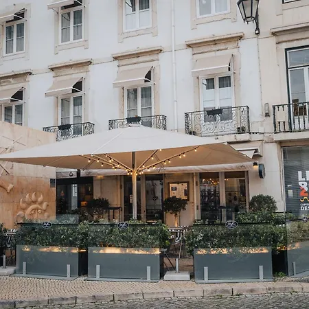 Πανσιόν Almalusa Baixa/chiado