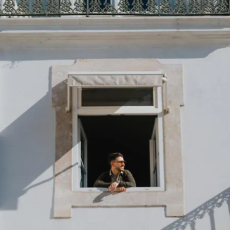 Almalusa Baixa/chiado Πανσιόν 4*