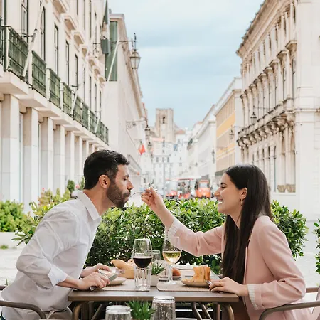 Almalusa Baixa/chiado 4*