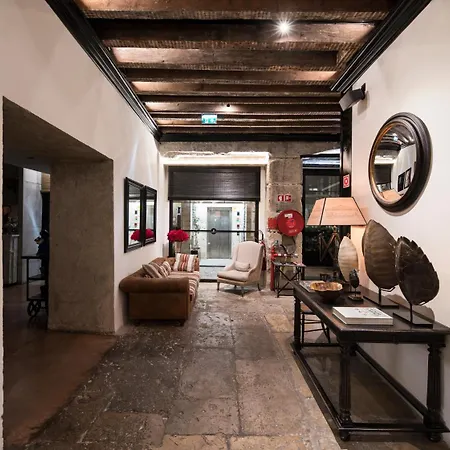 Almalusa Baixa Chiado 4*