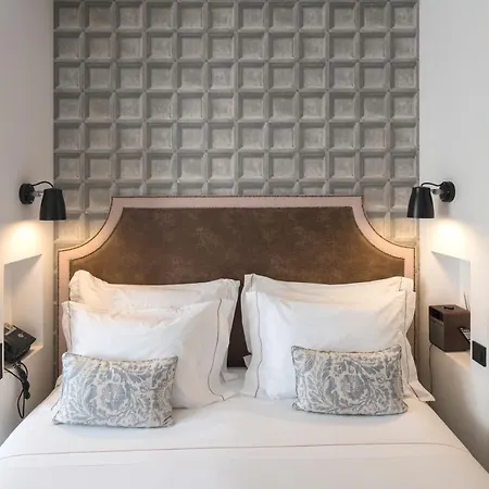 Almalusa Baixa/chiado Penzion Lisboa