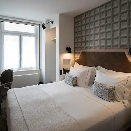 Guest house Almalusa Baixa Chiado 4*