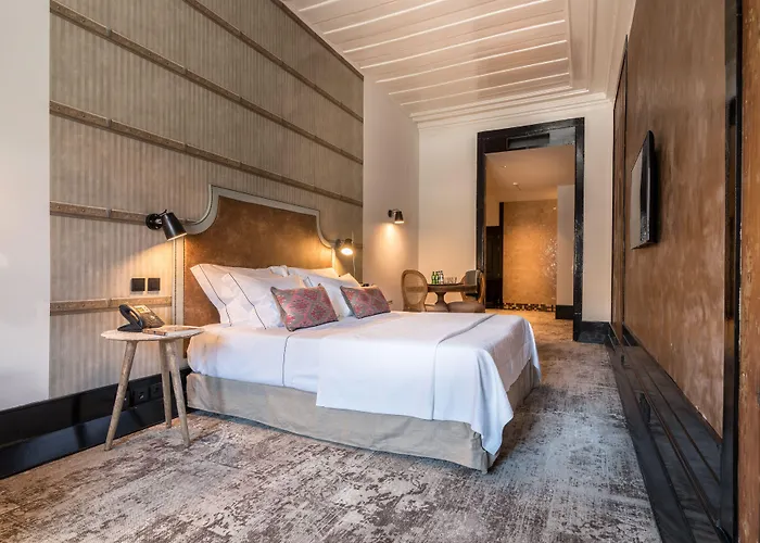 Almalusa Baixa/chiado Vendégház Lisboa