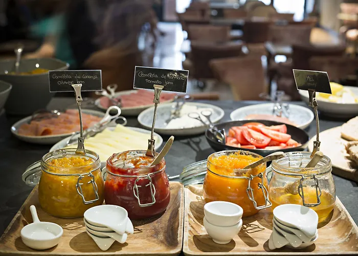 Almalusa Baixa/chiado 4*