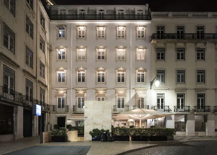 Almalusa Baixa/chiado Lisboa