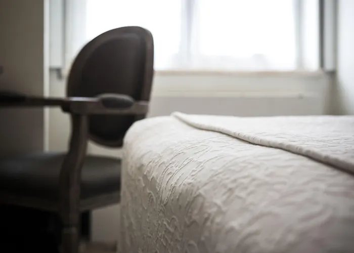 Vendégház Almalusa Baixa/chiado Lisboa