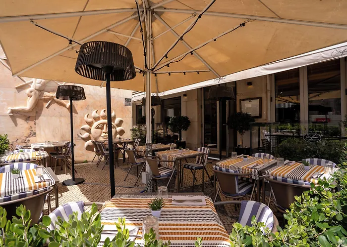 Almalusa Baixa/chiado Pensjonat 4*