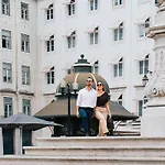 Vendégház Almalusa Baixa/chiado Lisboa