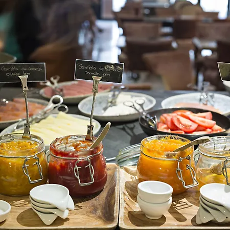 Almalusa Baixa Chiado 4*