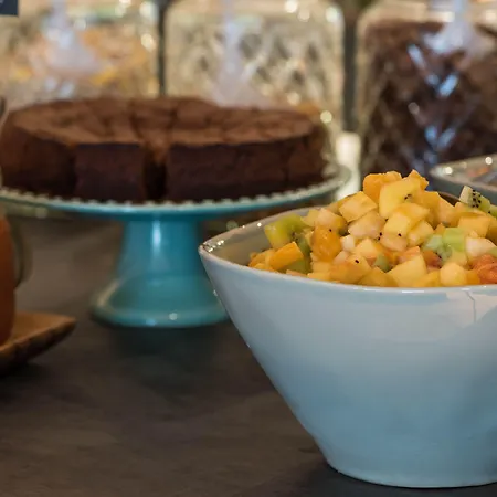 Pensionat Almalusa Baixa Chiado