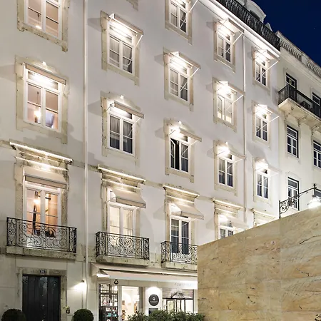 Almalusa Baixa Chiado Lisboa