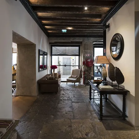 Almalusa Baixa Chiado