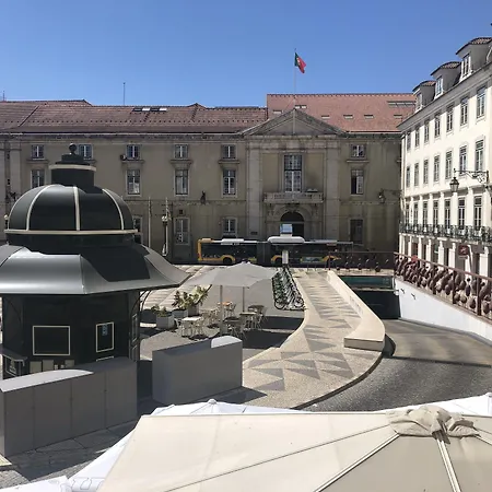 Almalusa Baixa Chiado Lisboa