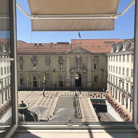 Almalusa Baixa Chiado 4*