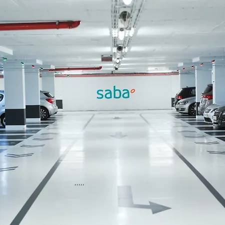 Almalusa Baixa Chiado Pensionat